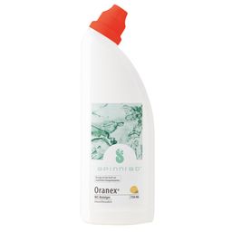 Spinnrad® Oranex WC-Reiniger mit Orangenöl
