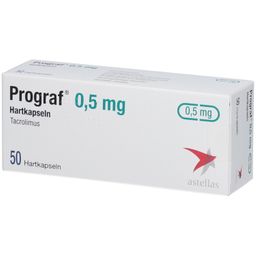 Prograf 0,5 mg