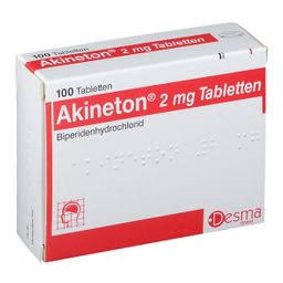 Akineton® 2 mg