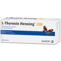 L-Thyroxin Henning® 200