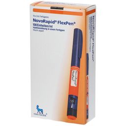 NOVORAPID FLEX
