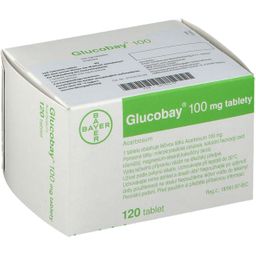 Glucobay 100 mg
