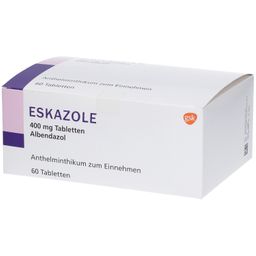 Eskazole 400 mg