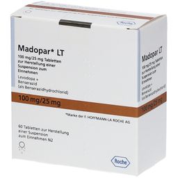 Madopar Lt