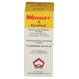 Weravet® 6 Keratisal®