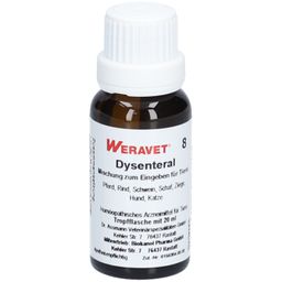 Dysenteral 8 vet. Tropfen