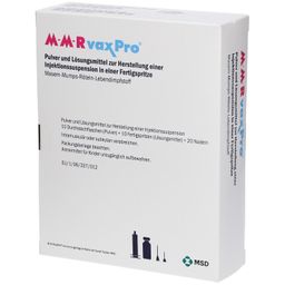 MMR Vaxpro