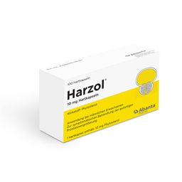 harzol® Kapseln