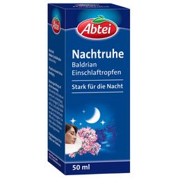 Abtei Nachtruhe Einschlaftropfen
