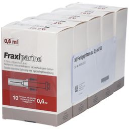 Fraxiparine® 0,6 ml