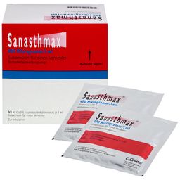 Sanasthmax® 0,4 mg