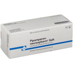 Pipamperon-neuraxpharm® Saft 20 mg/5 ml