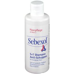 Sebexol® S+T Anti-Schuppen-Shampoo
