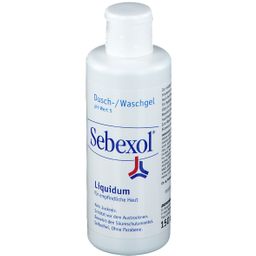 Sebexol® Liquidum Dusch- und Cremebad