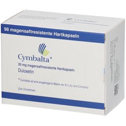 Cymbalta 30 mg