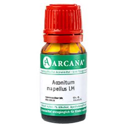 ARCANA® Aconitum napellus LM XVIII