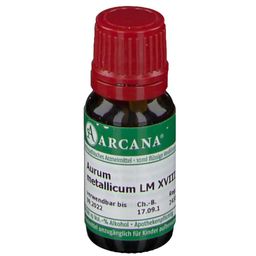 ARCANA® Aurum Metallicum LM XVIII