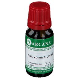 ARCANA® Nux Vomica LM VI