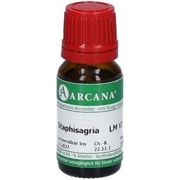 ARCANA® Staphisagria LM VI