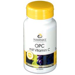 OPC 200 Bioflavonoide Kapseln