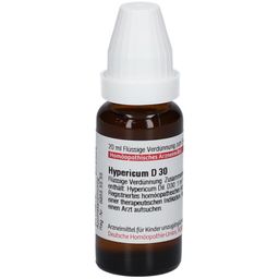 DHU Hypericum D30