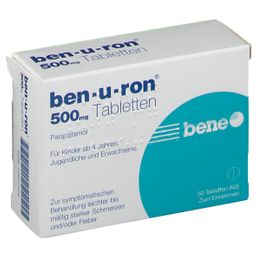 ben-u-ron® 500 mg