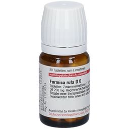 DHU Formica Rufa D6