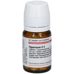 DHU Hypericum D2