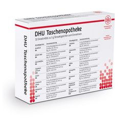 DHU Taschenapotheke Globuli