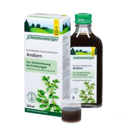 Schoenenberger® naturreiner Heilpflazensaft Andorn
