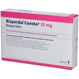 Risperdal Consta 25 mg