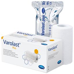 Varolast® Plus Zinkleimbinde 8 cm x 5 m