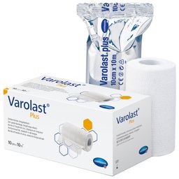 Varolast® Plus Zinkleimbinde 10 cm x 10 m