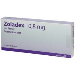 Zoladex 10,8 mg 3-Monats