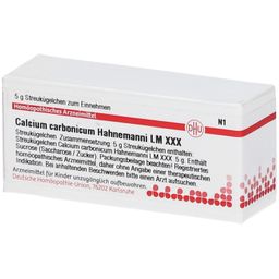 DHU Calcium Carbonicum Hahnemanni LM XXX