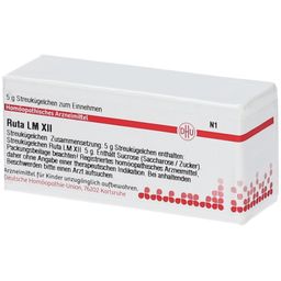DHU Ruta LM XII