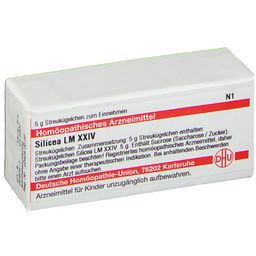 DHU Silicea LM XXIV