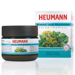 Heumann Blasen- und Nierentee Solubitrat® Uro
