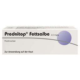 Prednitop® Fettsalbe