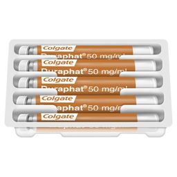 Duraphat Zylinderampullen Fluoridierungslack