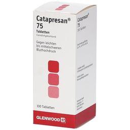 Catapresan® 75