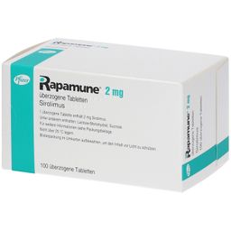 Rapamune® 2 mg