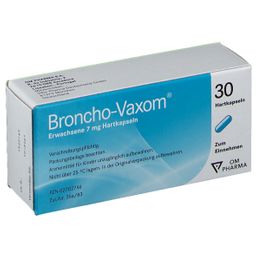 Broncho-Vaxom®