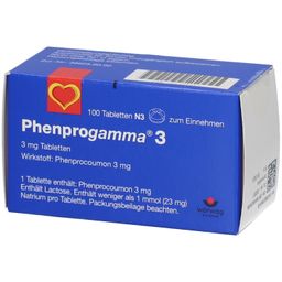 Phenprogamma 3
