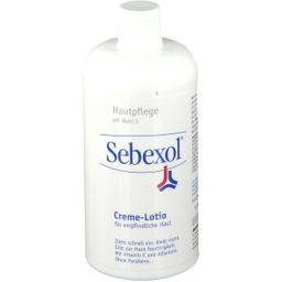 Sebexol® Creme Lotio