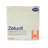 Zetuvit® Saugkompresse steril 20 x 20 cm