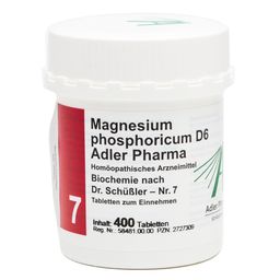 Adler Pharma Magnesium phosphoricum D6 Biochemie nach Dr. Schüßler Nr. 7