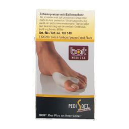 1 Paar Professionelle Silikon Gel Ballen Groß Zehe... – Grandado