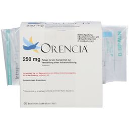 Orencia 250 mg