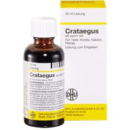 Crataegus ad usum vet.